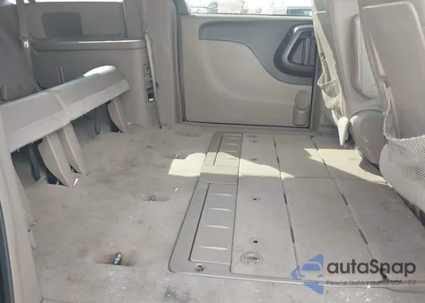 2016 Chrysler Town & Country Touring from USA, damaged, VIN 2C4RC1BGXGR230272